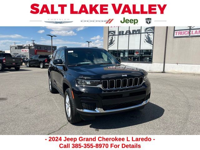 2024 Jeep Grand Cherokee L Laredo X