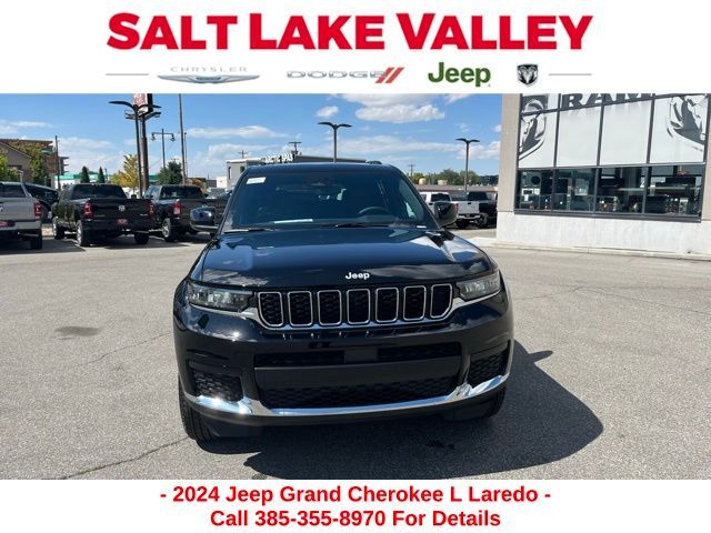 2024 Jeep Grand Cherokee L Laredo X