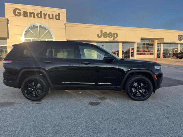 2024 Jeep Grand Cherokee L Altitude X