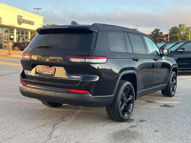 2024 Jeep Grand Cherokee L Altitude X