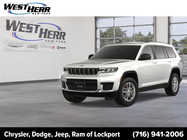 2024 Jeep Grand Cherokee L Laredo X