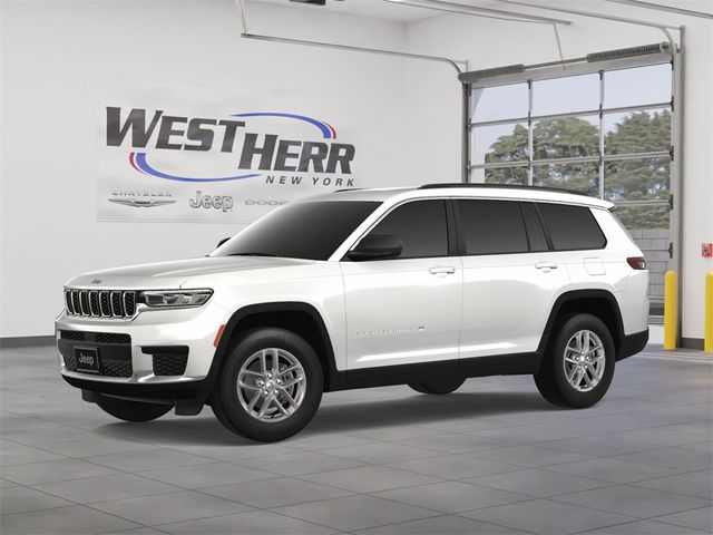 2024 Jeep Grand Cherokee L Laredo X