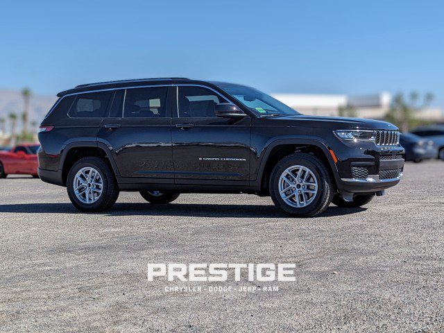 2024 Jeep Grand Cherokee L Laredo