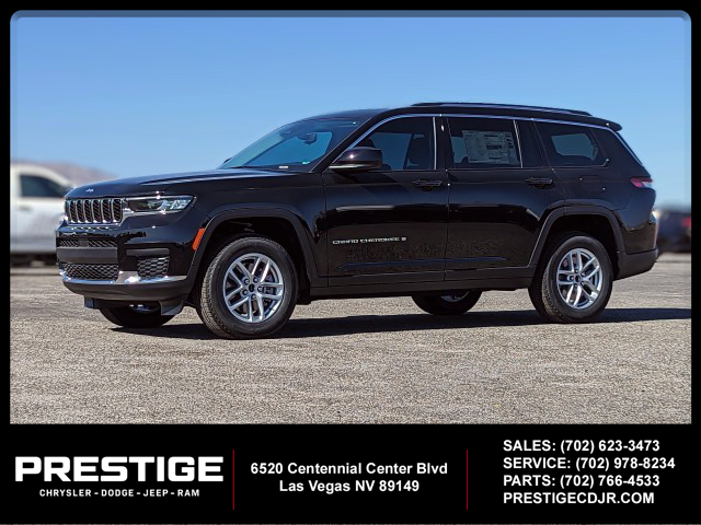 2024 Jeep Grand Cherokee L Laredo