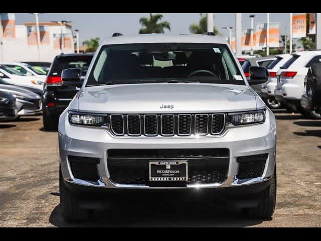 2024 Jeep Grand Cherokee L Laredo