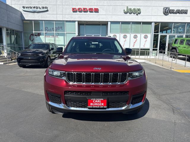 2024 Jeep Grand Cherokee L Laredo