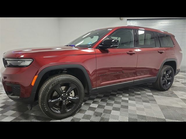 2024 Jeep Grand Cherokee L Altitude