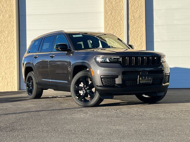 2024 Jeep Grand Cherokee L Altitude X