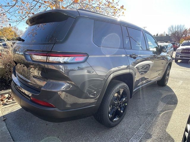 2024 Jeep Grand Cherokee L Altitude X