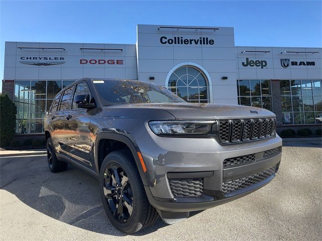 2024 Jeep Grand Cherokee L Altitude X