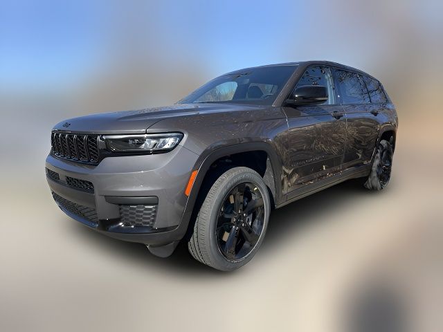 2024 Jeep Grand Cherokee L Altitude X