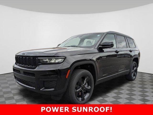 2024 Jeep Grand Cherokee L Altitude