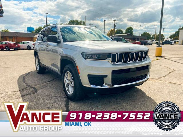 2024 Jeep Grand Cherokee L Laredo