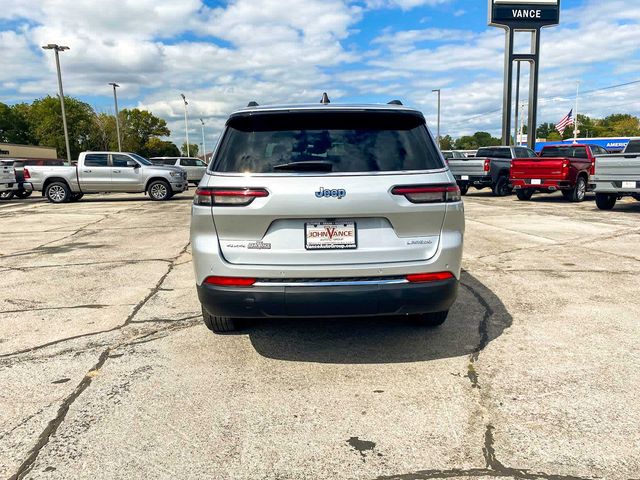 2024 Jeep Grand Cherokee L Laredo