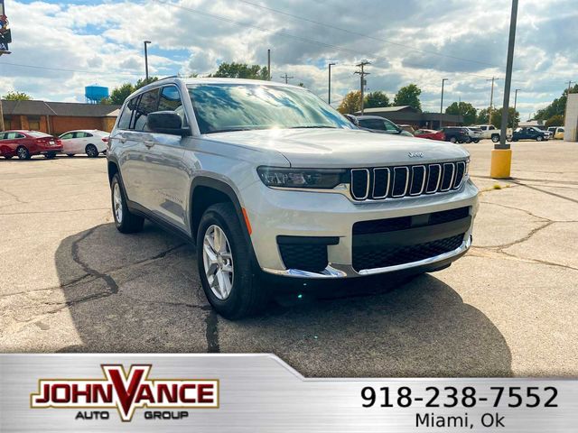 2024 Jeep Grand Cherokee L Laredo