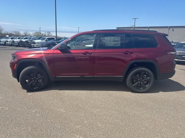 2024 Jeep Grand Cherokee L Laredo