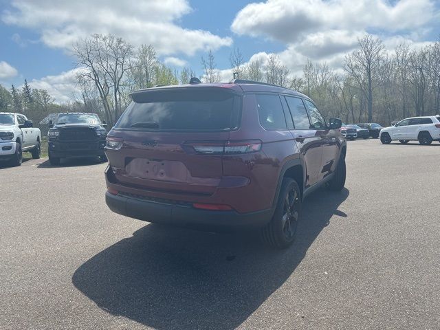 2024 Jeep Grand Cherokee L Laredo