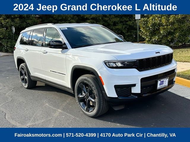 2024 Jeep Grand Cherokee L Altitude