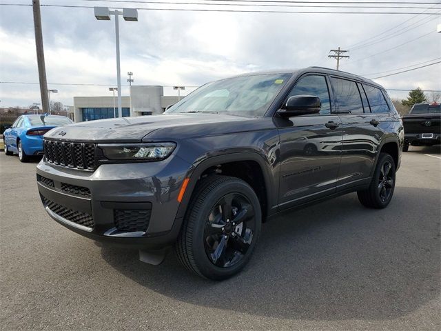 2024 Jeep Grand Cherokee L Altitude X