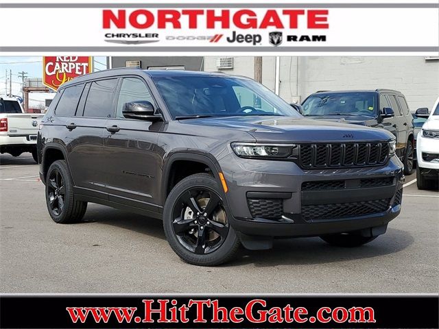 2024 Jeep Grand Cherokee L Altitude X