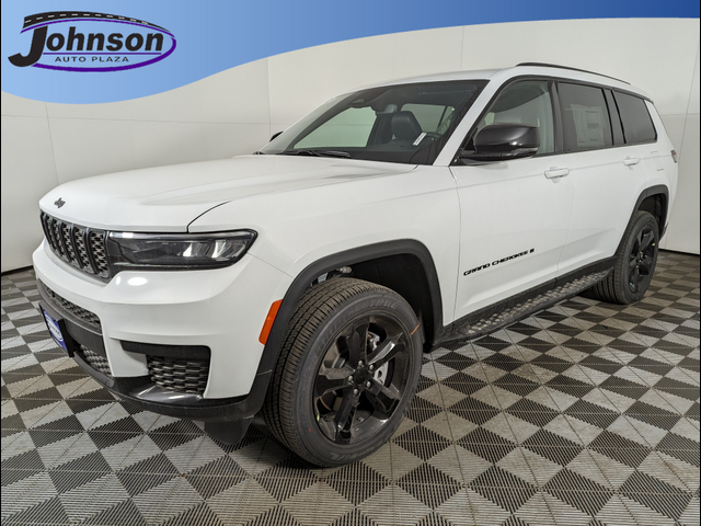 2024 Jeep Grand Cherokee L Altitude X