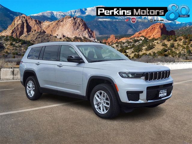 2024 Jeep Grand Cherokee L Laredo