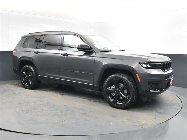 2024 Jeep Grand Cherokee L Altitude X