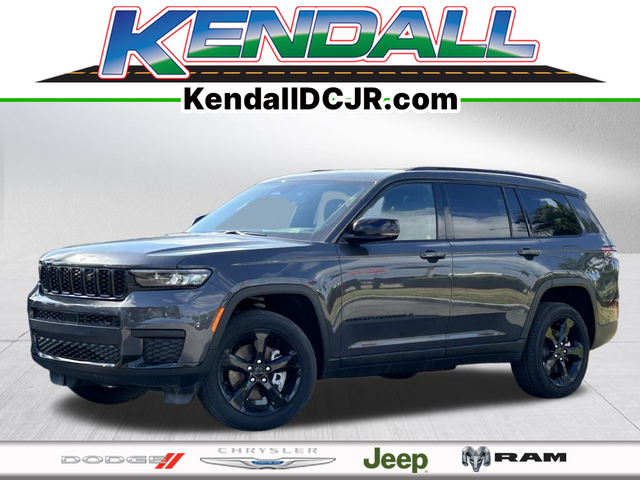 2024 Jeep Grand Cherokee L Altitude