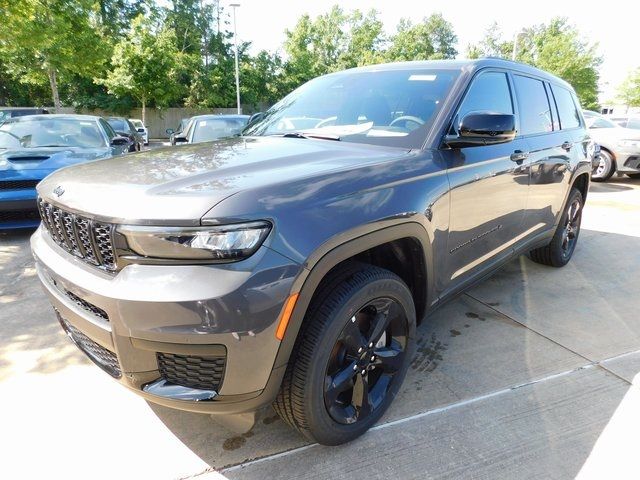 2024 Jeep Grand Cherokee L Altitude