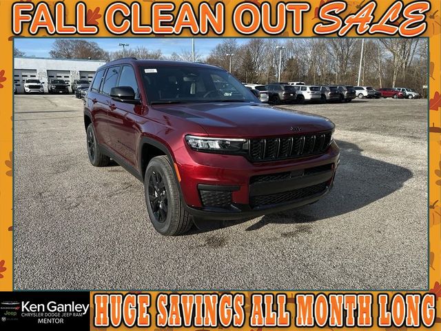 2024 Jeep Grand Cherokee L Altitude