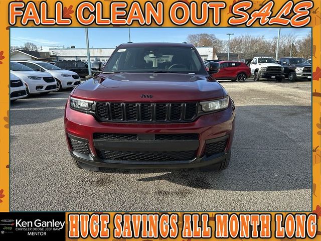 2024 Jeep Grand Cherokee L Altitude