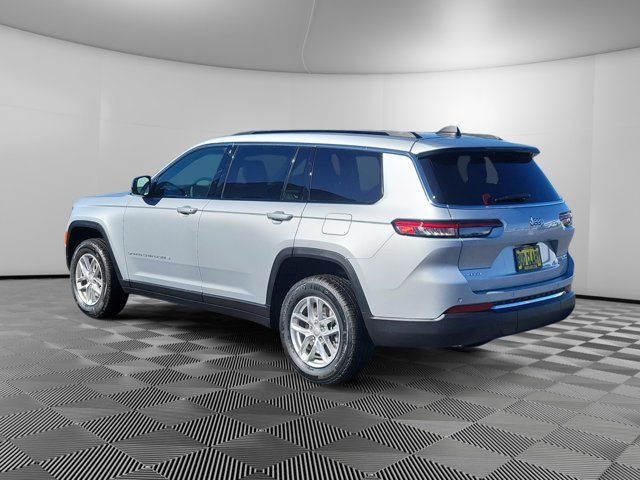 2024 Jeep Grand Cherokee L Laredo