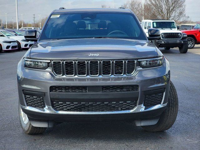 2024 Jeep Grand Cherokee L Laredo