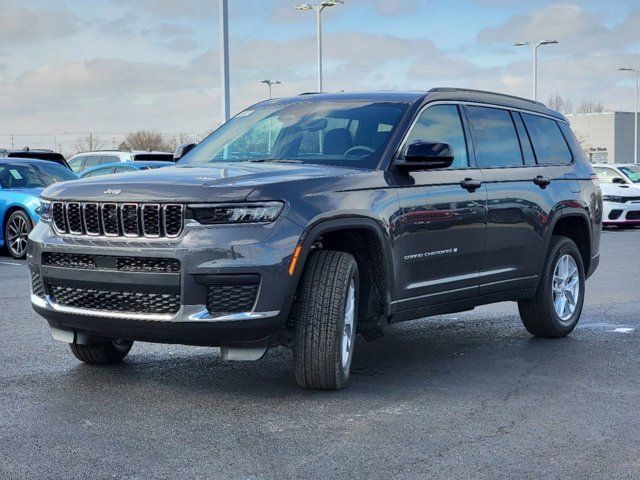 2024 Jeep Grand Cherokee L Laredo