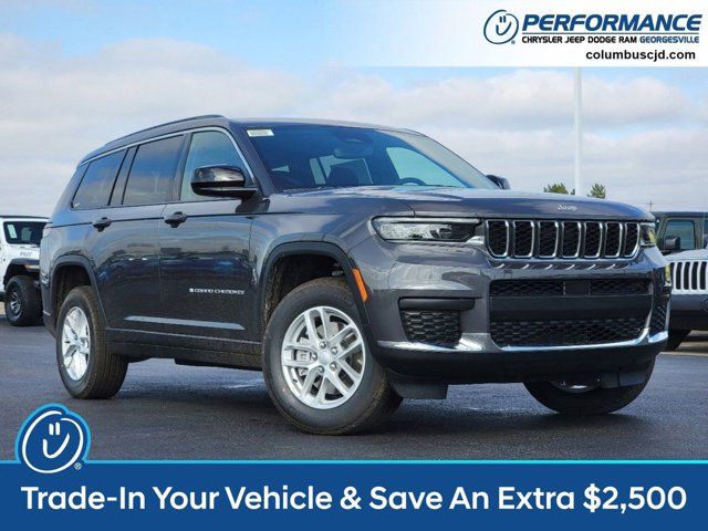 2024 Jeep Grand Cherokee L Laredo