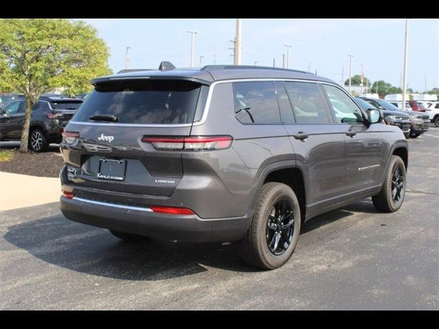 2024 Jeep Grand Cherokee L Laredo