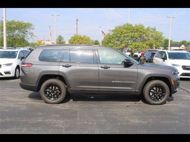 2024 Jeep Grand Cherokee L Laredo