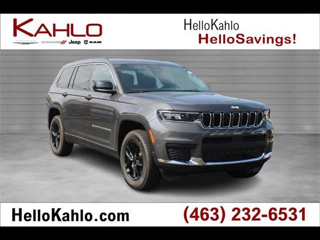 2024 Jeep Grand Cherokee L Laredo