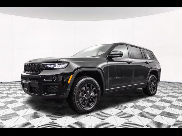 2024 Jeep Grand Cherokee L Altitude X