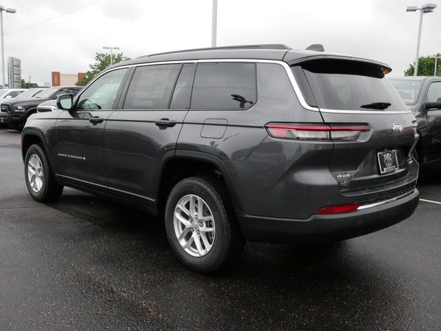 2024 Jeep Grand Cherokee L Laredo X