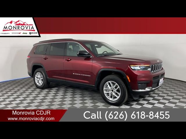 2024 Jeep Grand Cherokee L Laredo