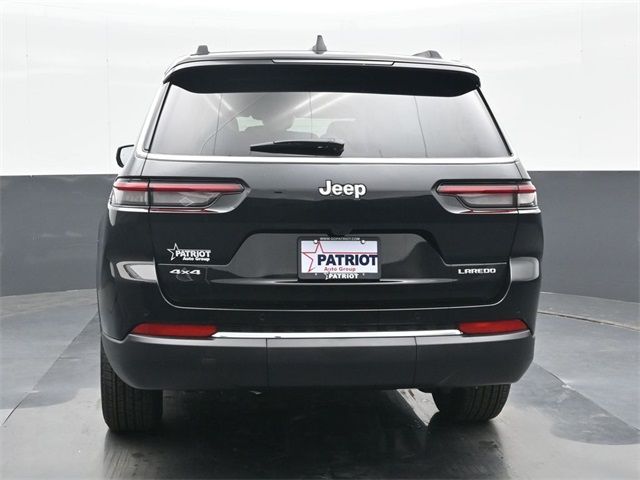 2024 Jeep Grand Cherokee L Laredo X