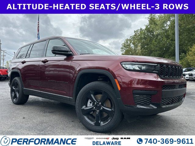 2024 Jeep Grand Cherokee L Altitude