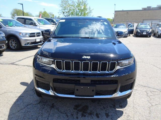 2024 Jeep Grand Cherokee L Laredo