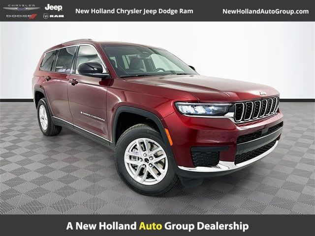 2024 Jeep Grand Cherokee L Laredo X