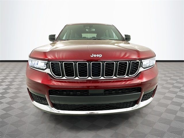 2024 Jeep Grand Cherokee L Laredo X