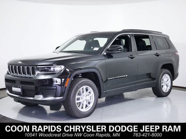 2024 Jeep Grand Cherokee L Laredo X