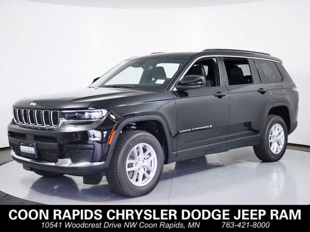 2024 Jeep Grand Cherokee L Laredo X