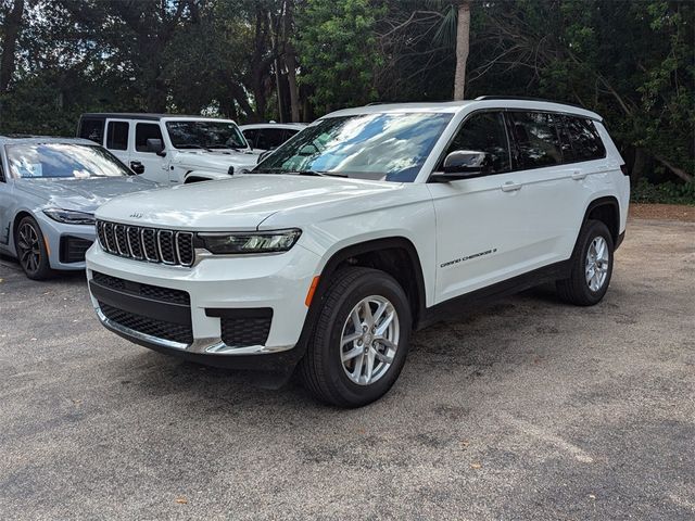 2024 Jeep Grand Cherokee L Laredo X