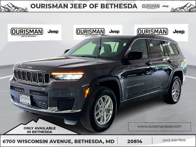 2024 Jeep Grand Cherokee L Laredo X